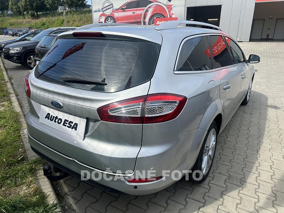 Ford Mondeo 2.0 TDCi 