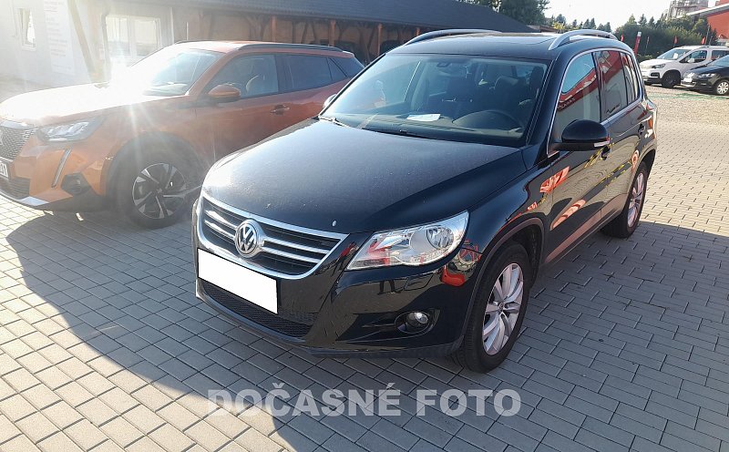 Volkswagen Tiguan 1.4 TSi  4x4
