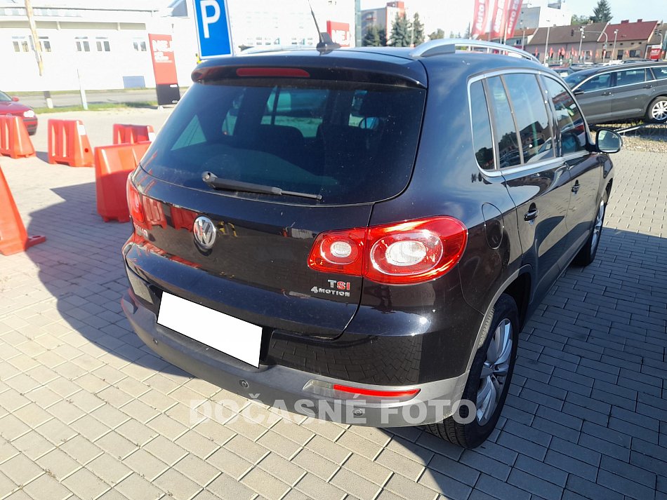 Volkswagen Tiguan 1.4 TSi  4x4