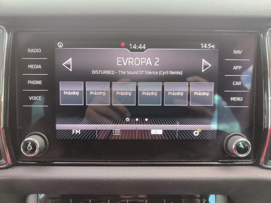 Škoda Kodiaq 2.0 TDi Style