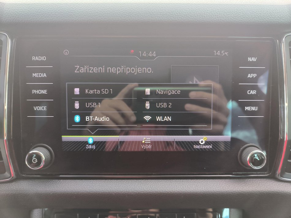 Škoda Kodiaq 2.0 TDi Style