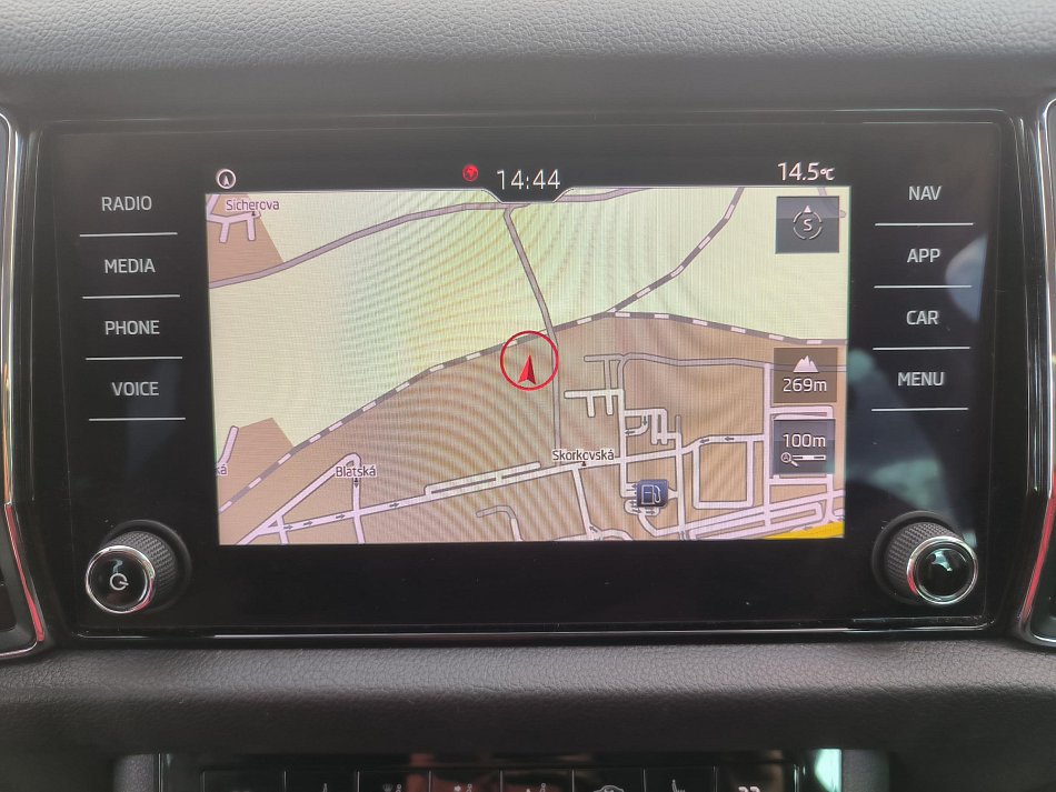 Škoda Kodiaq 2.0 TDi Style