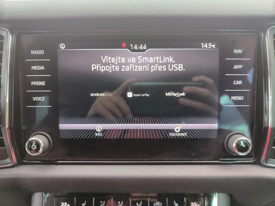 Škoda Kodiaq 2.0 TDi Style