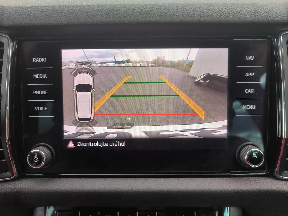 Škoda Kodiaq 2.0 TDi Style