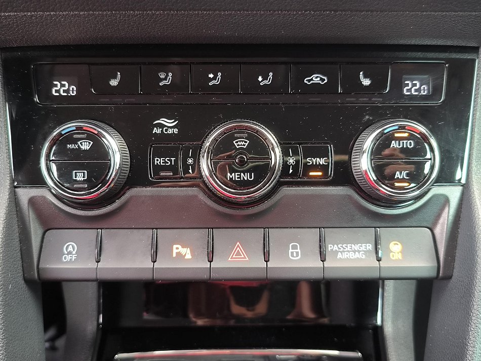 Škoda Kodiaq 2.0 TDi Style