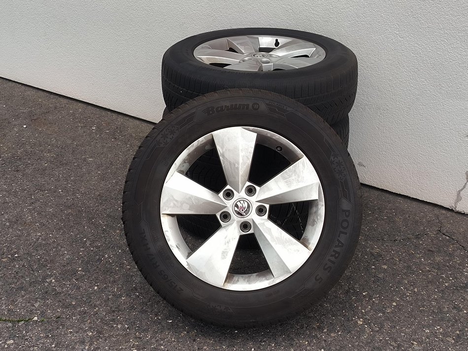 Škoda Kodiaq 2.0 TDi Style