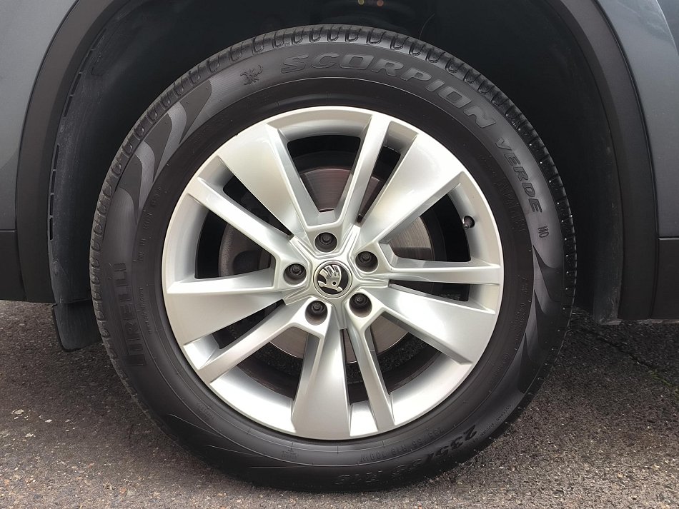 Škoda Kodiaq 2.0 TDi Style