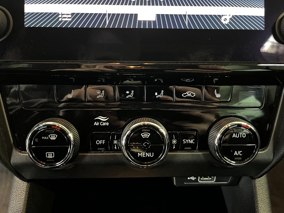 Škoda Octavia III 2.0 TDI 