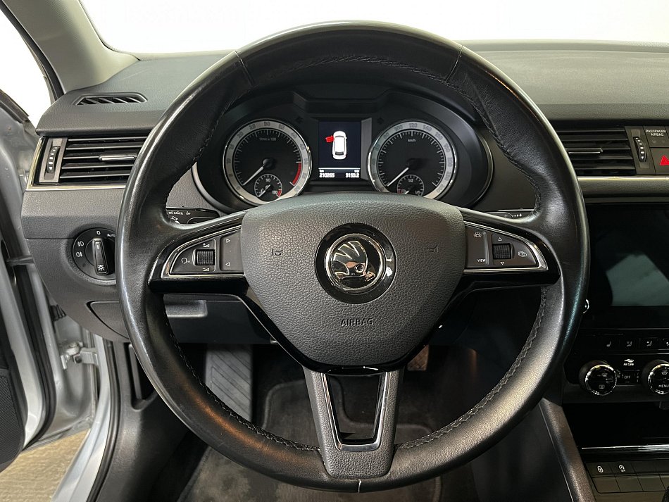 Škoda Octavia III 2.0 TDI 