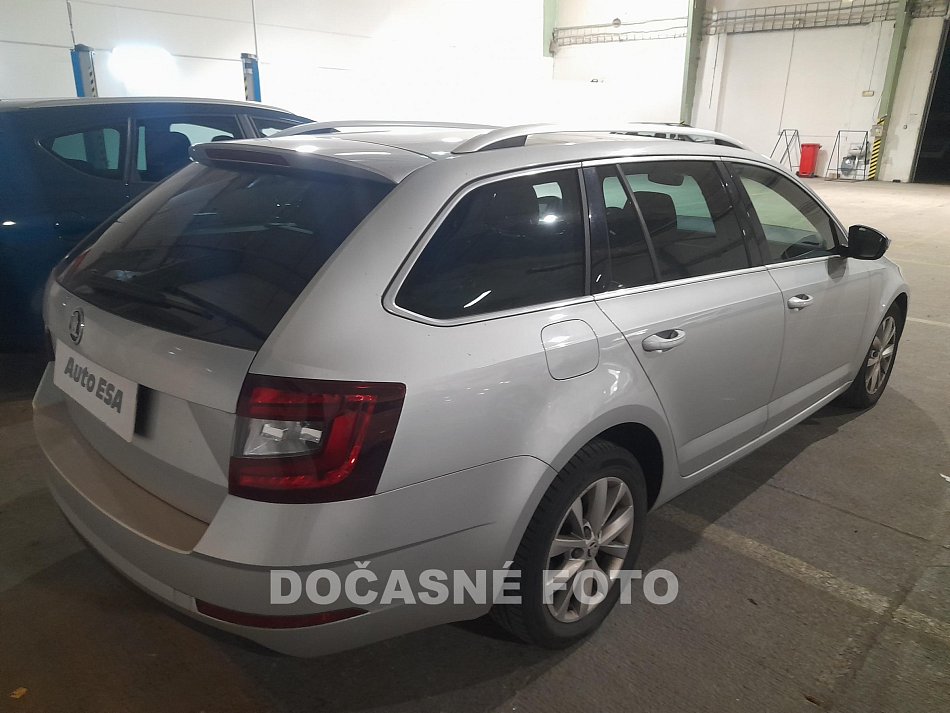 Škoda Octavia III 2.0 tdi 