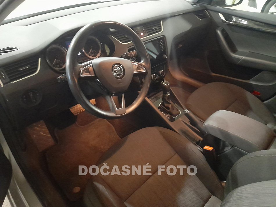 Škoda Octavia III 2.0 tdi 
