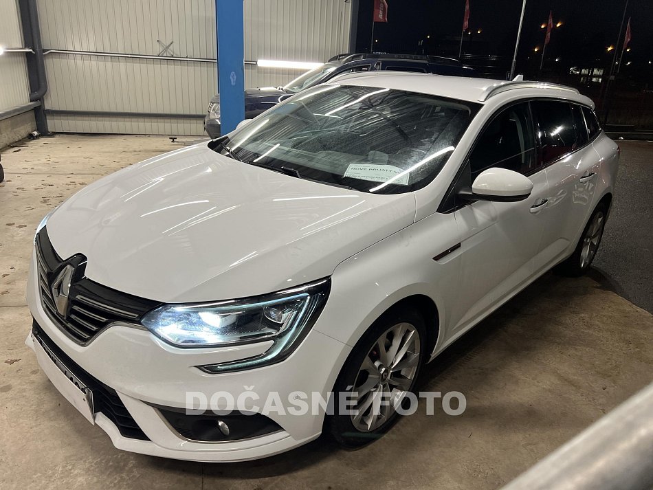 Renault Mégane 1.5DCi 