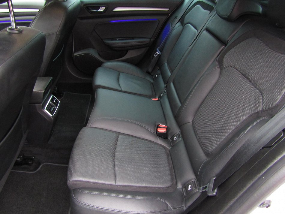 Renault Mégane 1.5DCi 