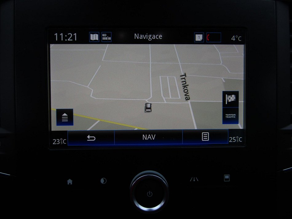 Renault Mégane 1.5DCi 