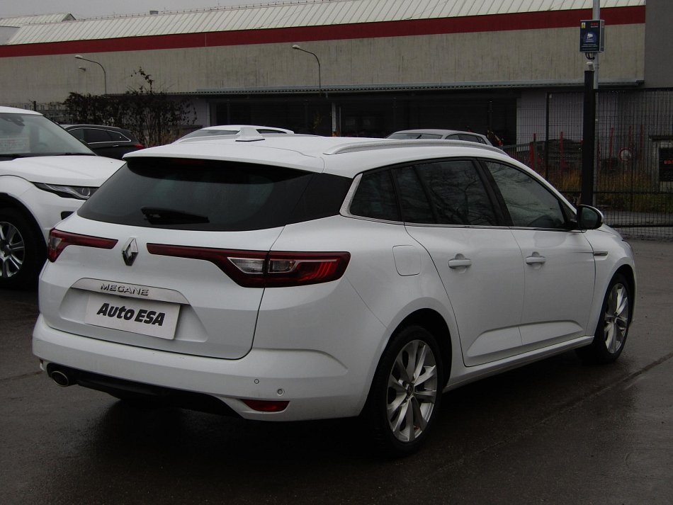 Renault Mégane 1.5DCi 
