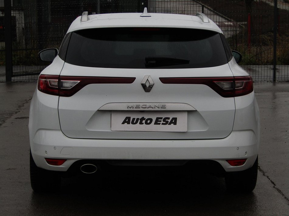 Renault Mégane 1.5DCi 