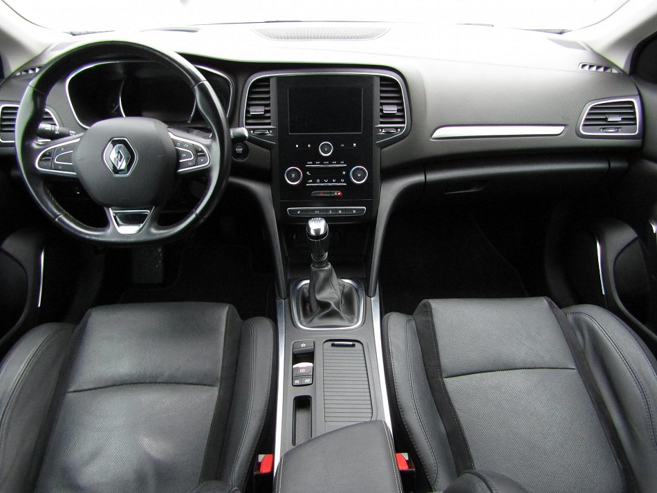 Renault Mégane 1.5DCi 