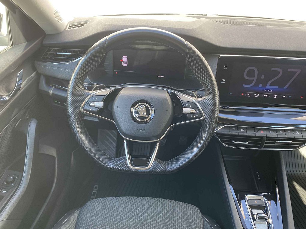 Škoda Octavia IV 2.0 TDi Style