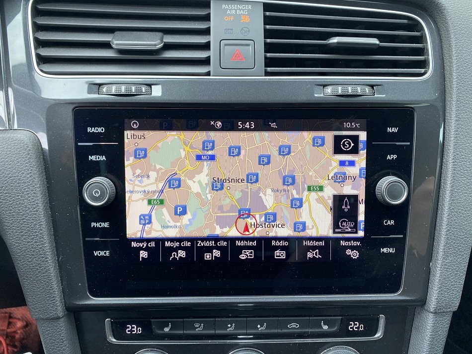 Volkswagen Golf 1.0 TSi Comfortline