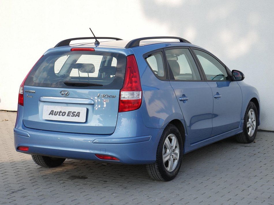 Hyundai I30 1.4I 