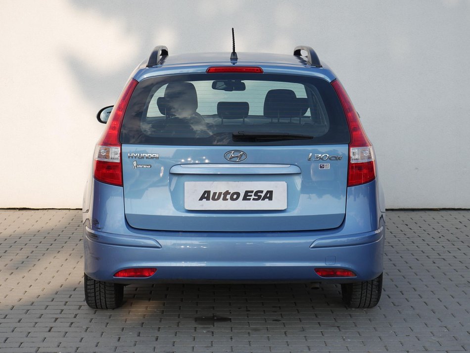 Hyundai I30 1.4I 