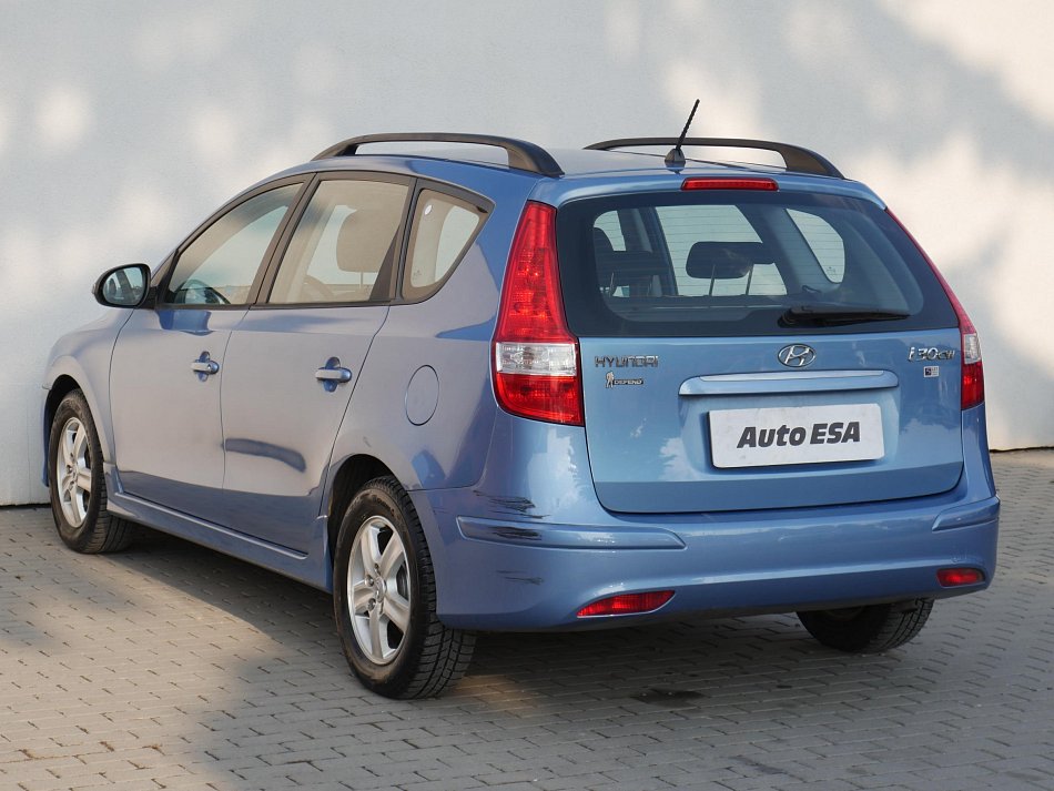 Hyundai I30 1.4I 