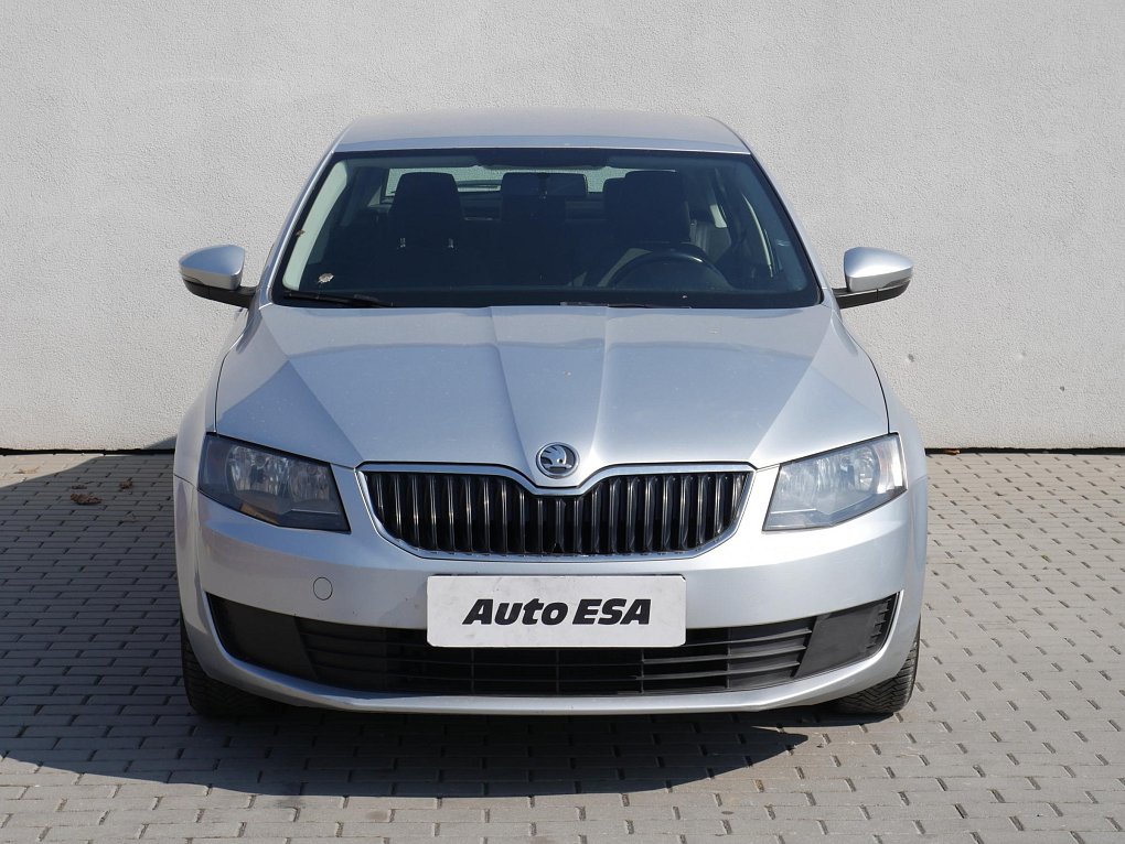 Škoda Octavia III 1.6TDI 