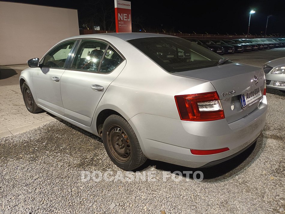 Škoda Octavia III 1.6TDI 