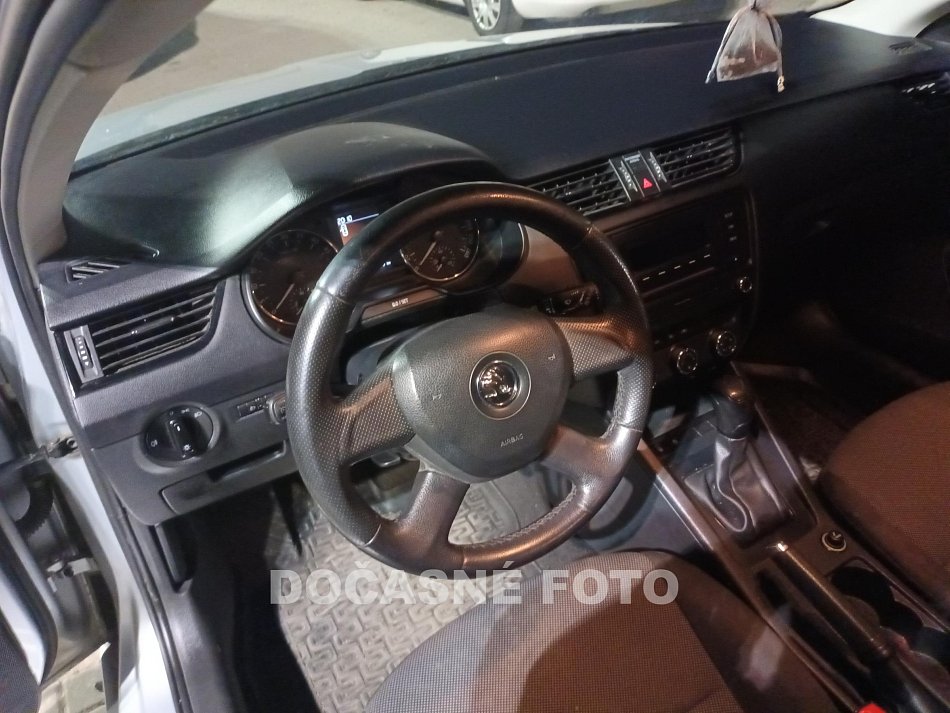 Škoda Octavia III 1.6TDI 