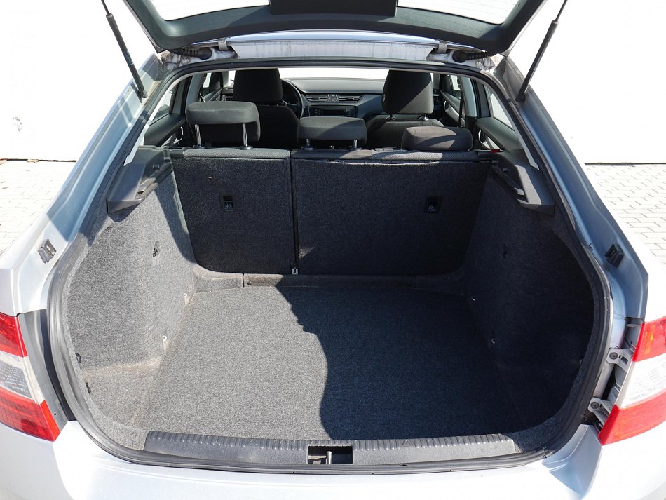 Škoda Octavia III 1.6TDI 