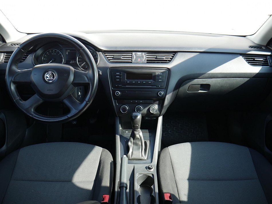 Škoda Octavia III 1.6TDI 