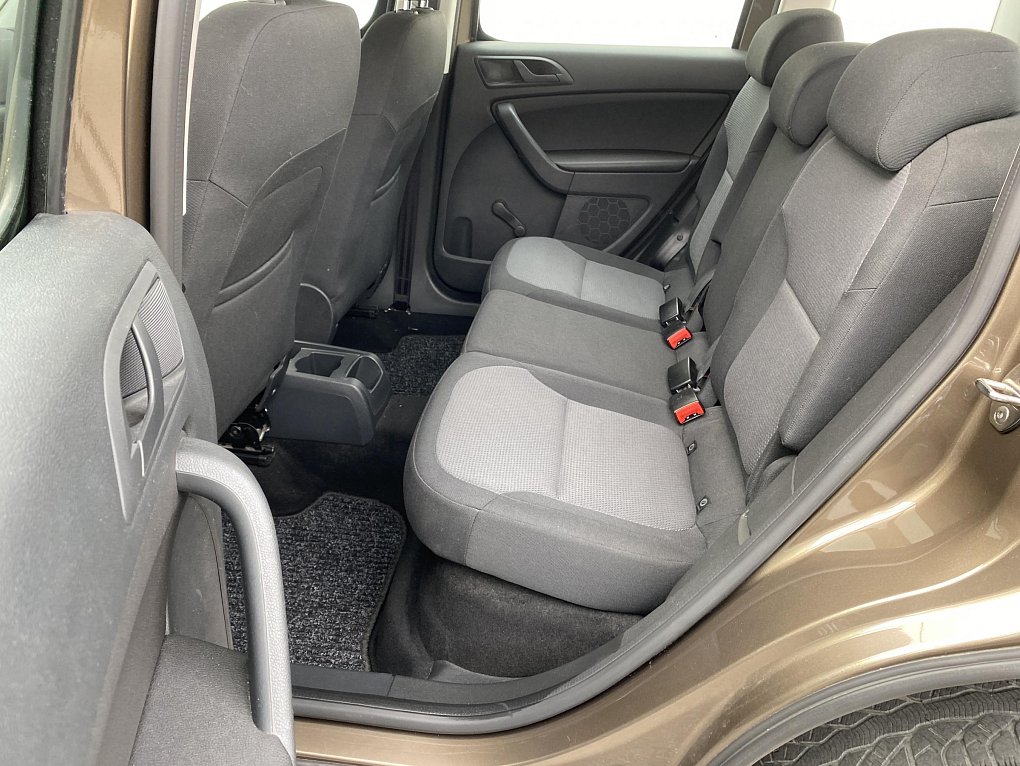 Škoda Yeti 1.2 TSi 