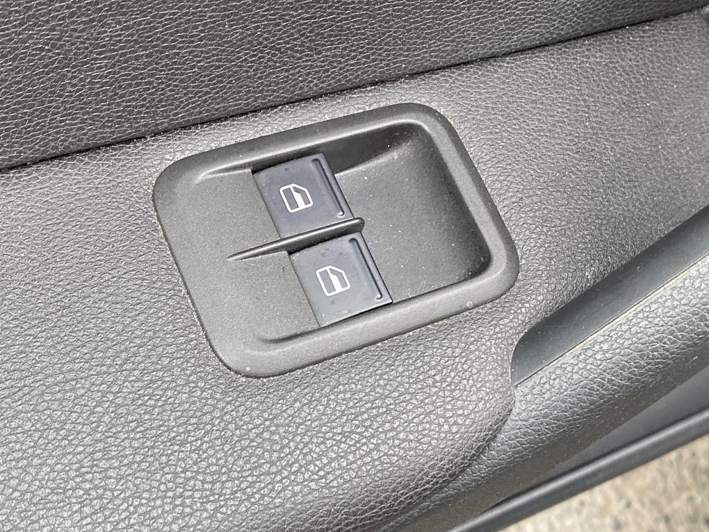 Škoda Yeti 1.2 TSi 