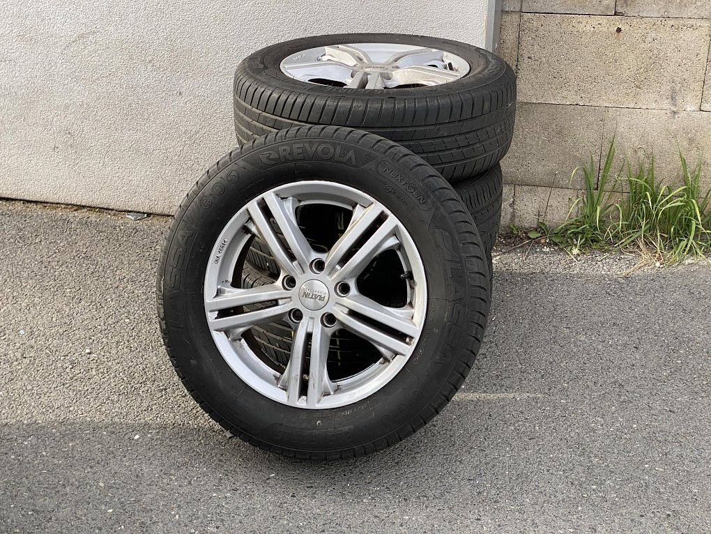 Škoda Yeti 1.2 TSi 