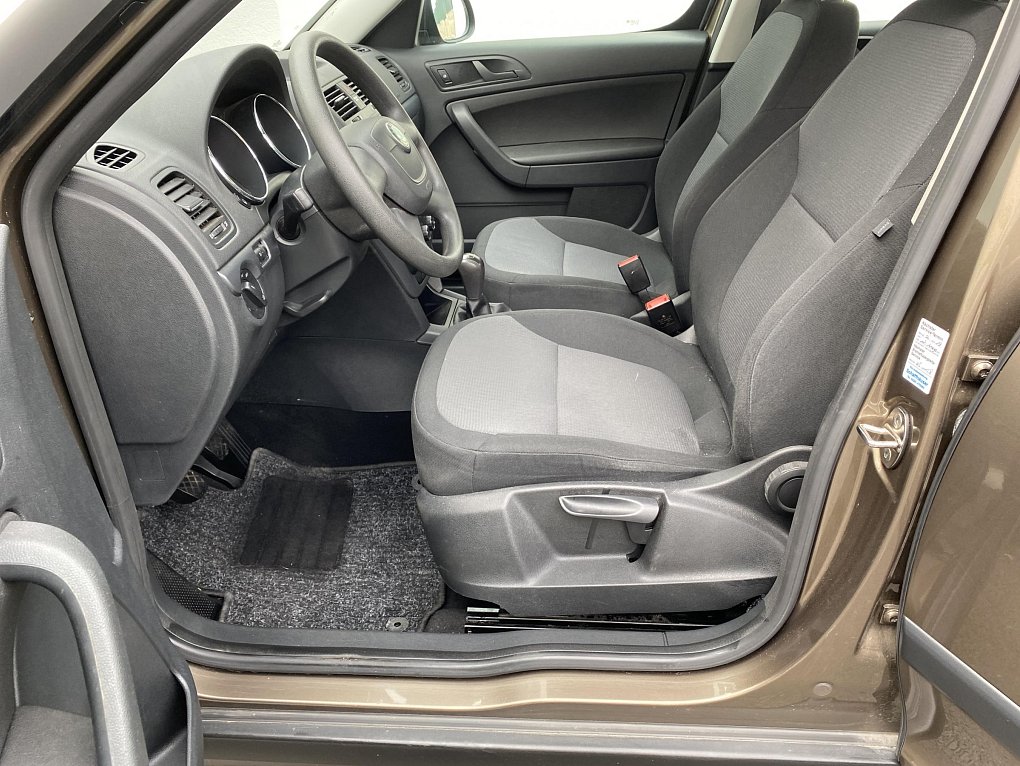 Škoda Yeti 1.2 TSi 