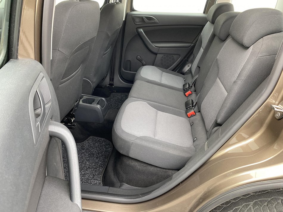 Škoda Yeti 1.2 TSi 