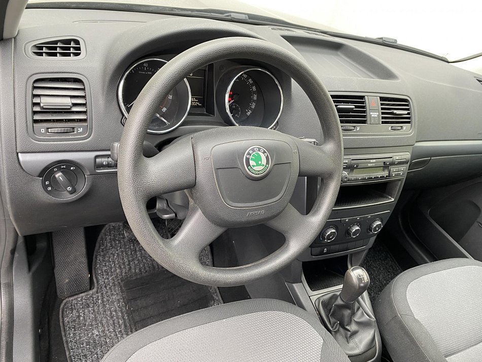 Škoda Yeti 1.2 TSi 