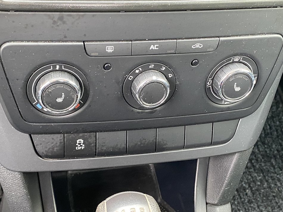 Škoda Yeti 1.2 TSi 