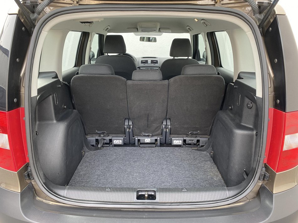 Škoda Yeti 1.2 TSi 