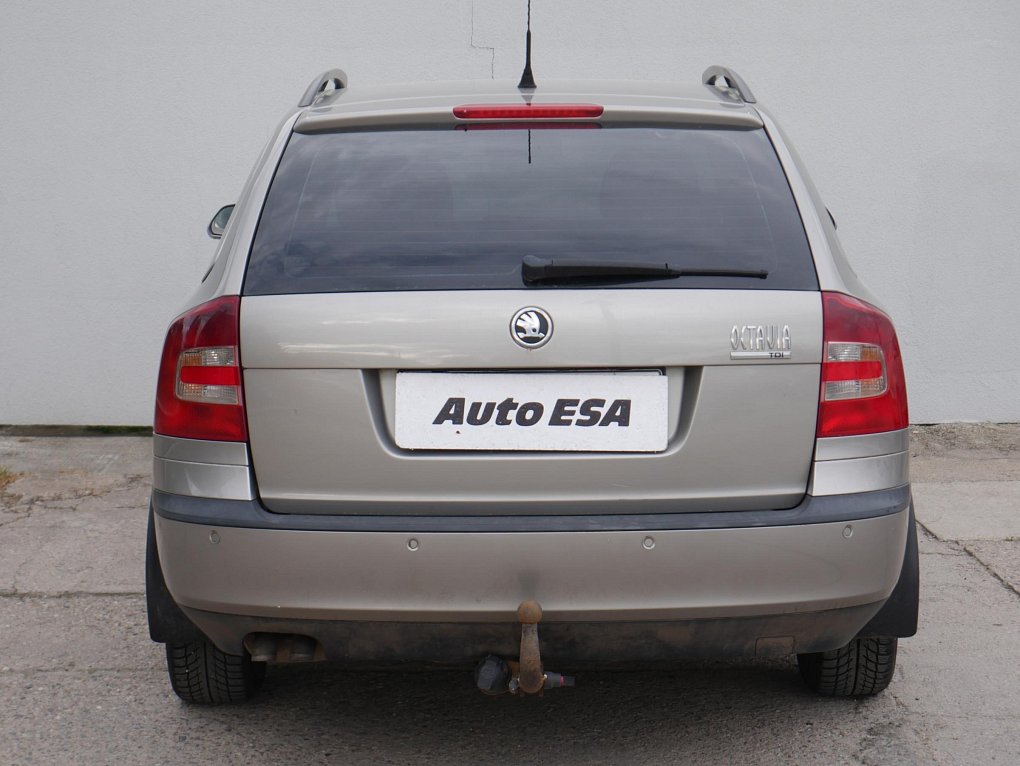 Škoda Octavia II 1.9 TDi 