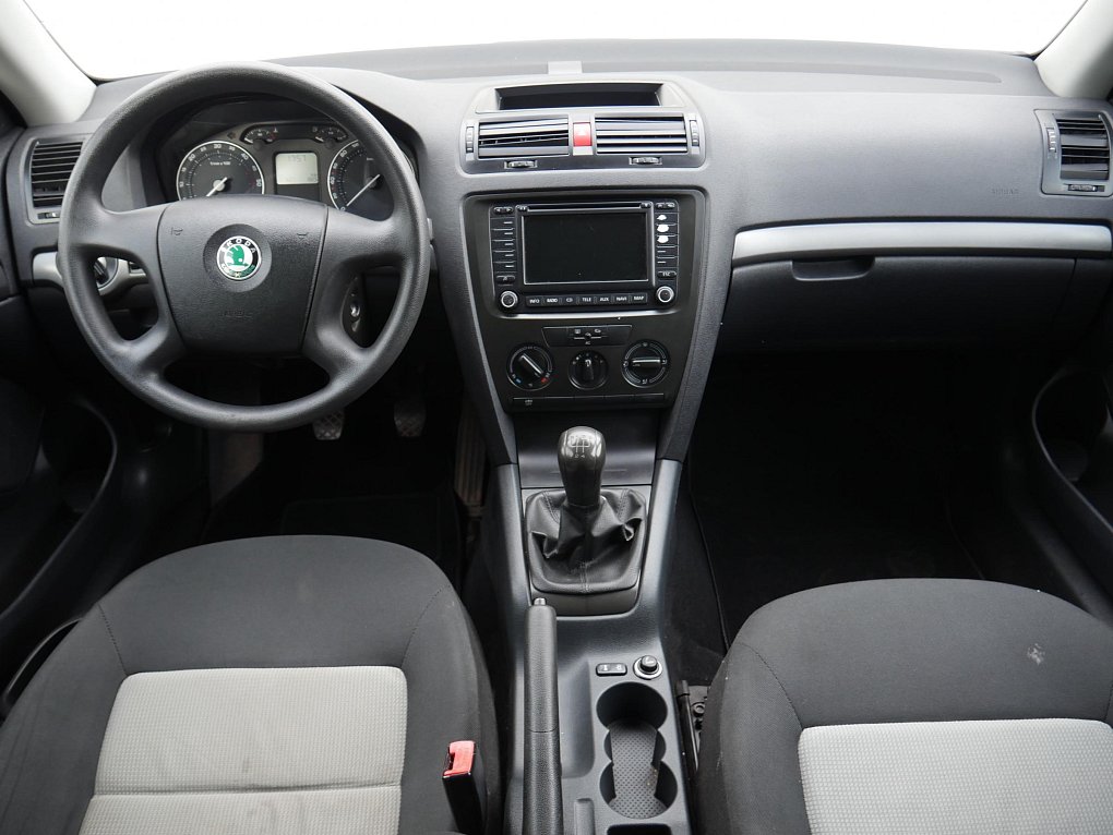 Škoda Octavia II 1.9 TDi 