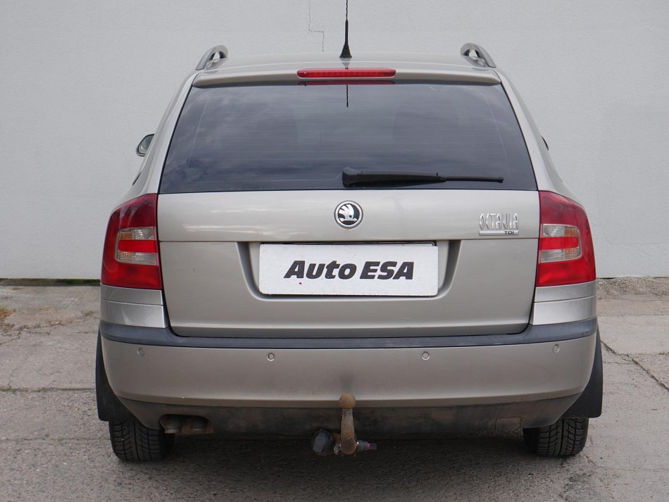 Škoda Octavia II 1.9 TDi 