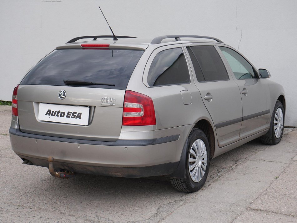 Škoda Octavia II 1.9 TDi 