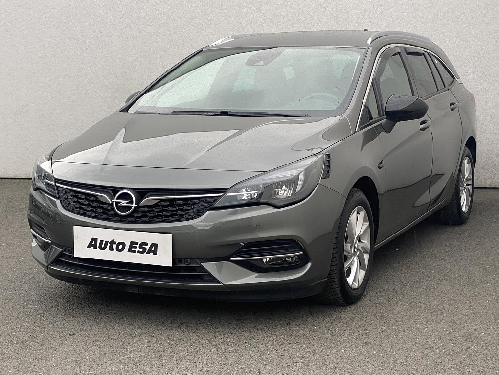 Opel Astra 1.2 T Sport
