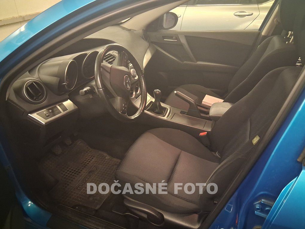 Mazda 3 1.6 i 