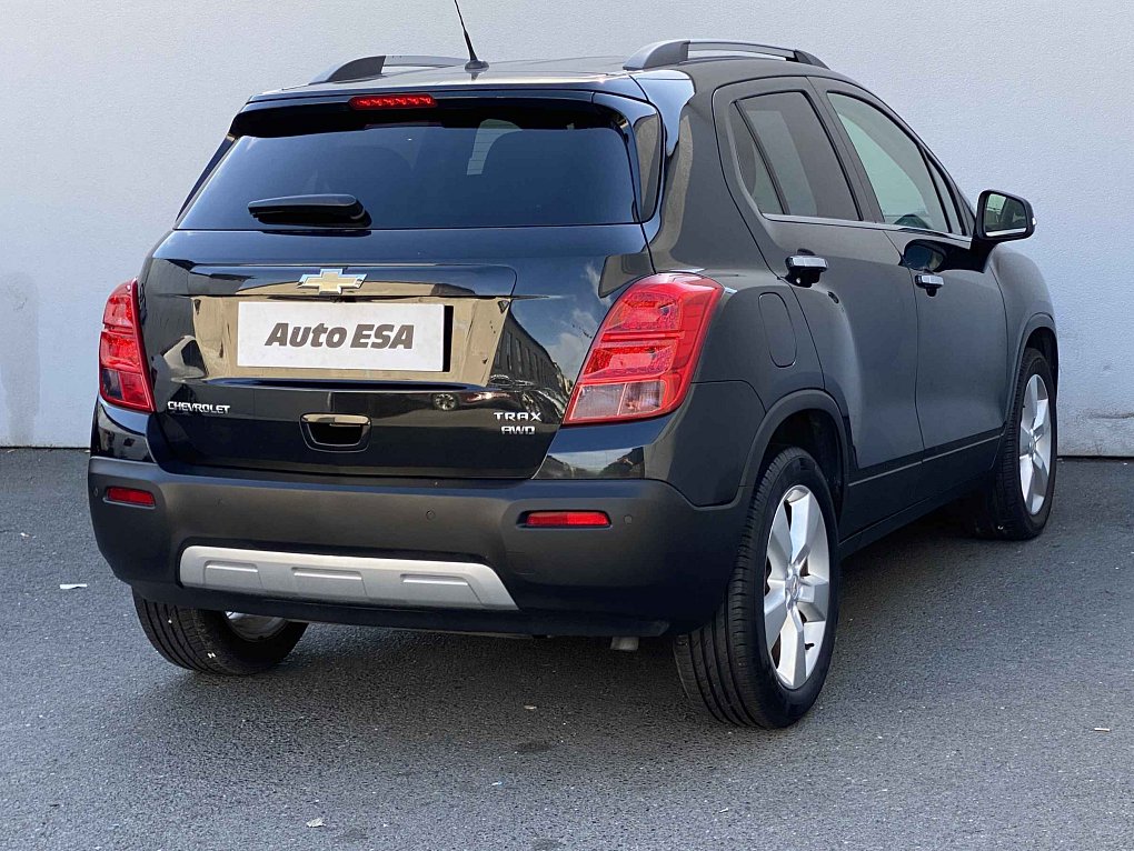 Chevrolet Trax 1.4T LT AWD