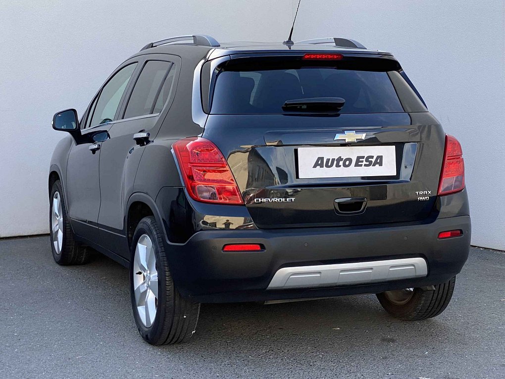 Chevrolet Trax 1.4T LT AWD