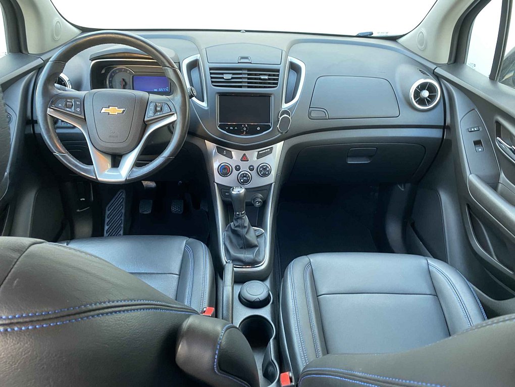 Chevrolet Trax 1.4T LT AWD