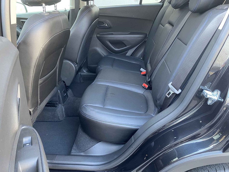 Chevrolet Trax 1.4T LT AWD