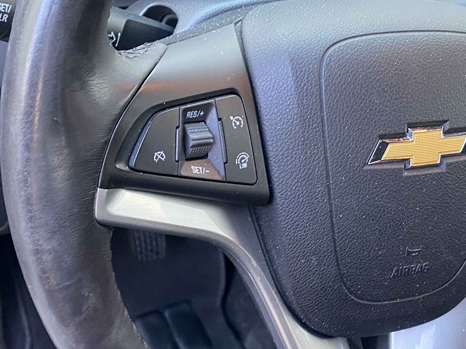 Chevrolet Trax 1.4T LT AWD